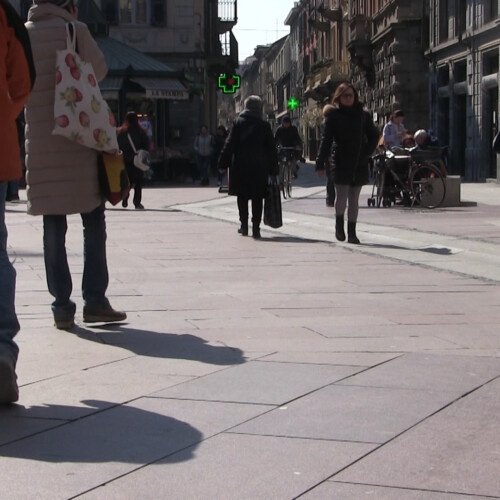 Più ottimismo tra i commercianti all’avvio dei saldi invernali
