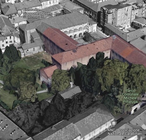 Ad Alessandria 42 nuovi alloggi universitari nell’ex ospedale militare: fine lavori entro 2026