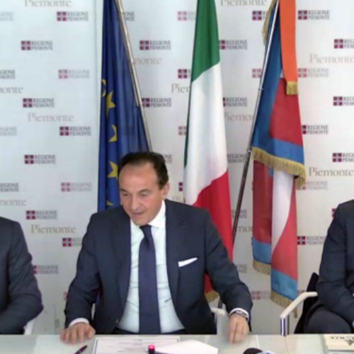 Cirio e Icardi: “Individuata area nuovo ospedale Alessandria, entro due mesi definizione poi la progettazione”
