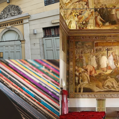Cosa fare in provincia di Pavia. Gli eventi di domenica 22 gennaio