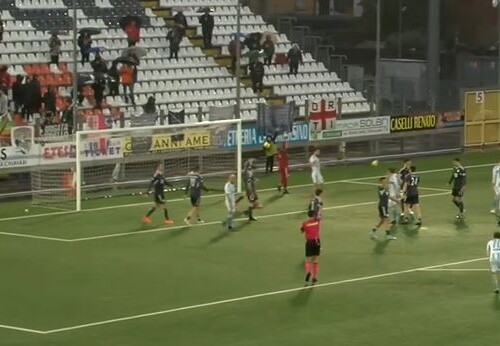L’Alessandria Calcio illude, la Virtus Entella rimonta e vince 4-2
