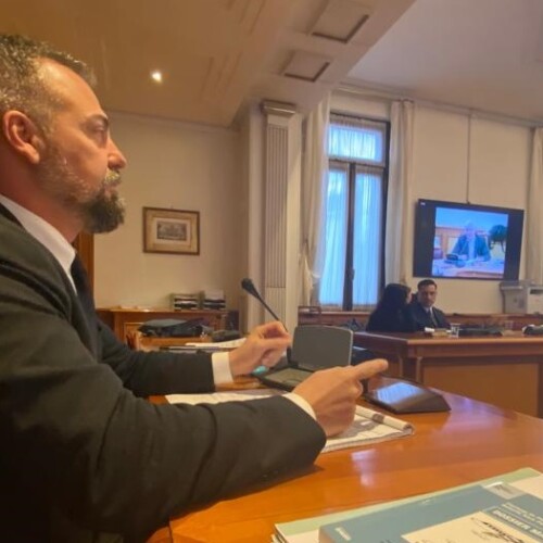 Amich impegnato a sensibilizzare il trasporto locale nella transizione alla mobilità collettiva