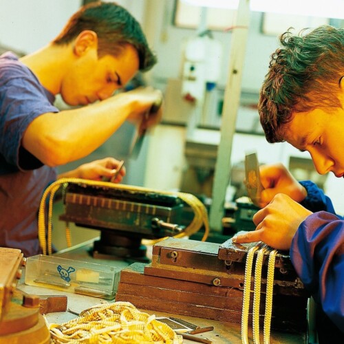 Gioiello: Valenza 3^ distretto produttivo in Italia. Per Skuola.net 1 studente su 4 interessato al settore