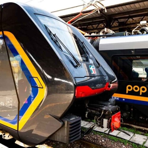 Trenitalia: un unico biglietto per viaggiare in tutta la regione
