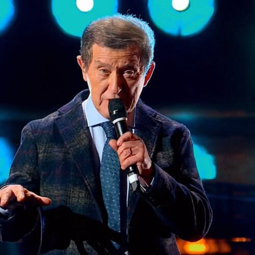 A The Voice Senior lo swing dell’alessandrino Franco Rangone conquista i giudici. D’Alessio: “Ci divertiremo”