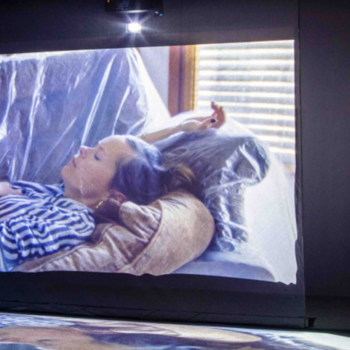 Al via “Dream Gossip” di Beatrice Gibson alla galleria Ordet di Milano