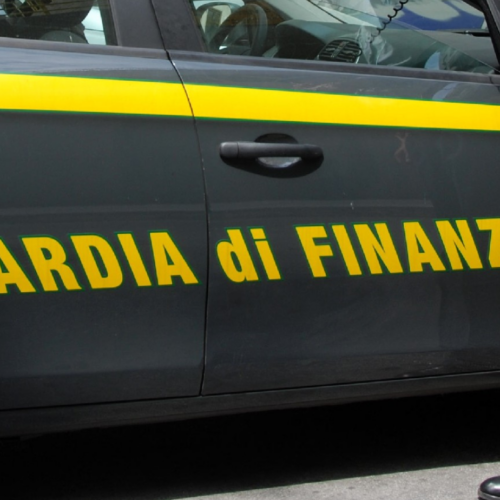 Evasione fiscale nella logistica pavese. Sequestri per 1 milione di euro