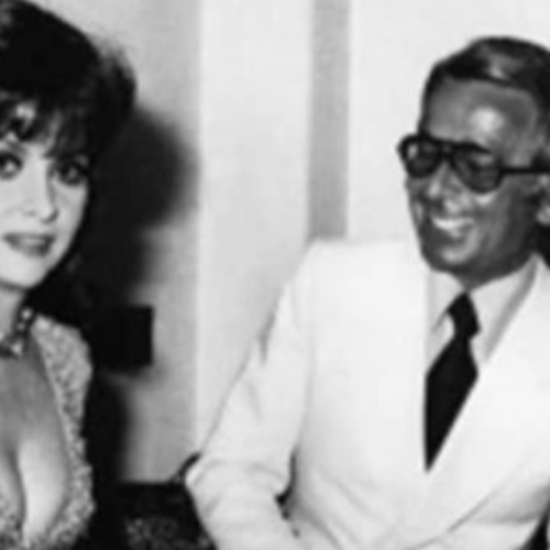 Addio a Gina Lollobrigida. Posò più volte per lo stilista Ravizza di Pavia