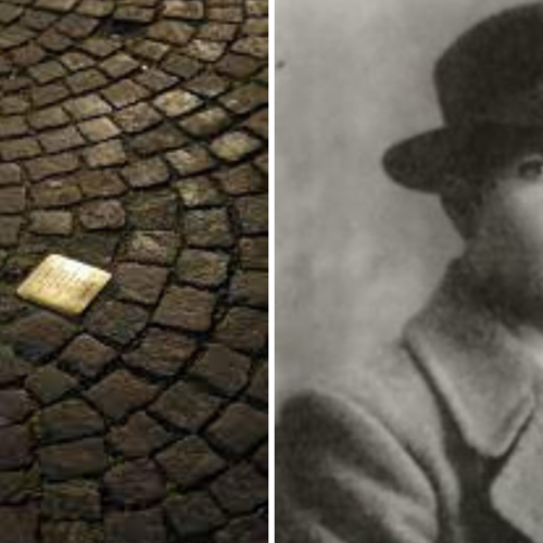Giornata della Memoria, le iniziative della Polizia. Pietra d’inciampo a Pavia per Egidio Casasanta