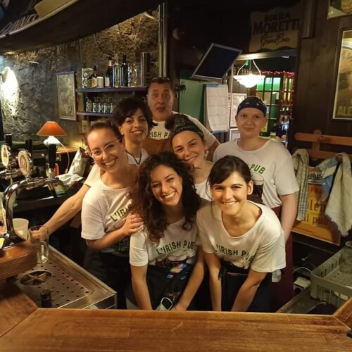 L’Irish Pub ha chiuso: “Era il momento di fare una scelta di vita, ora un’altra avventura”
