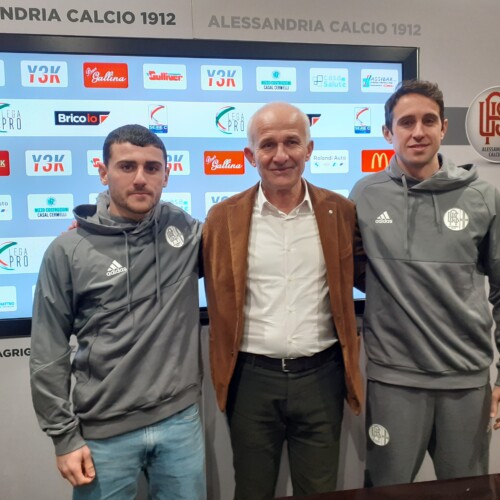Alessandria Calcio: ufficiale l’arrivo del giovane attaccante ex Piacenza e Casale Davide Lamesta