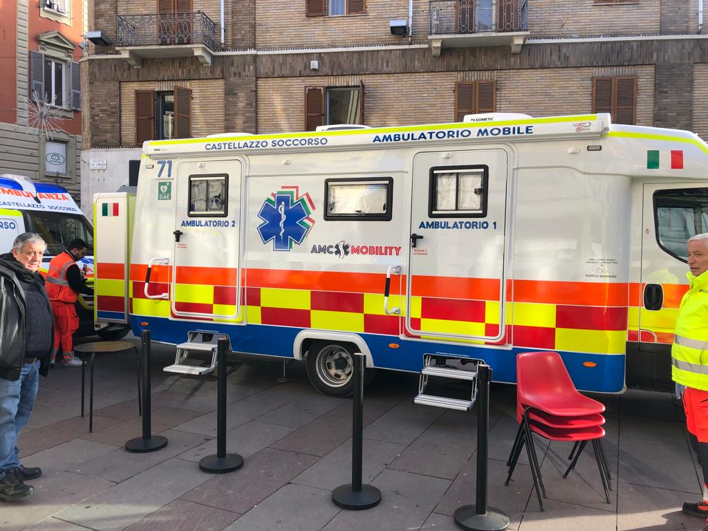 Sabato 11 aprile visite gratuite al Villaggio della prevenzione dei Lions