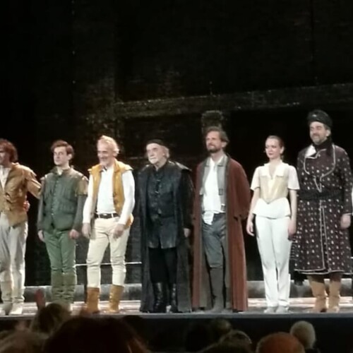 Tra commercio, odio e utopia. Recensione de “Il mercante di Venezia” all’Alessandrino