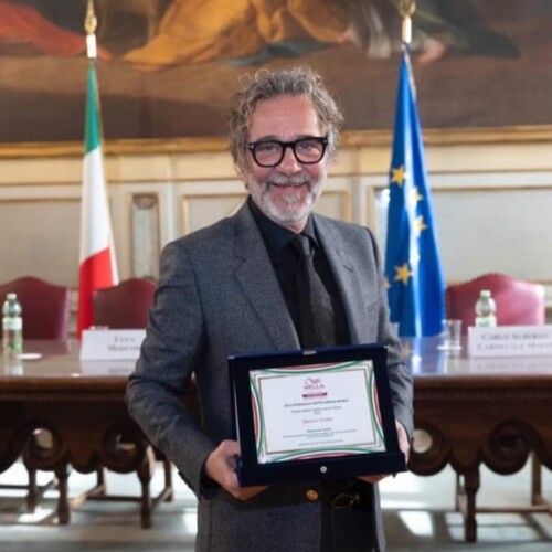 Premio Wella alla carriera al parrucchiere alessandrino Maurizio Contato: “Onorato e felice”