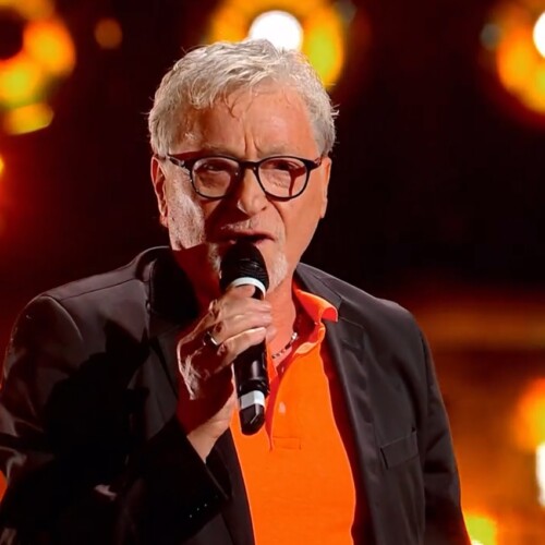A The Voice Senior l’alessandrino Paolo Tarantino, una vita per la musica. Niente pass ma “ho vinto lo stesso”