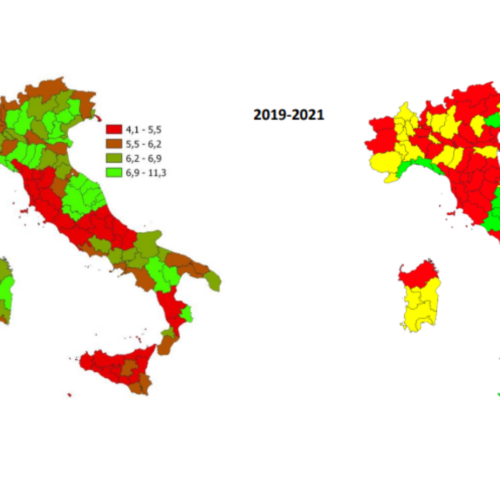 Economia pavese in timida ripresa. Merlino (CdC Pavia): “Scenario 2023 in forte cambiamento”