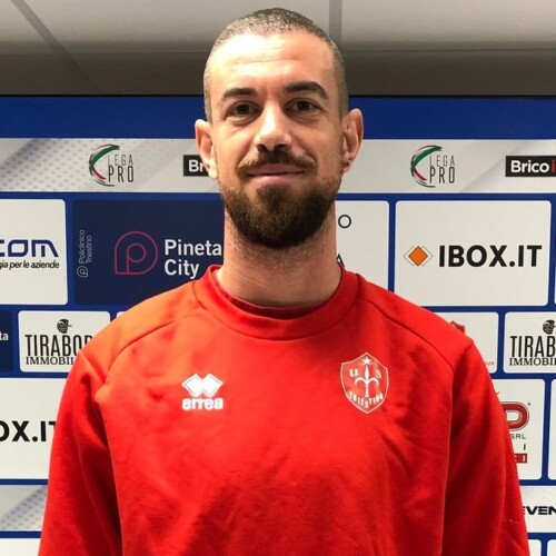 Alessandria Calcio: nuovo rinforzo di esperienza in difesa, l’ex Triestina Alessio Sabbione