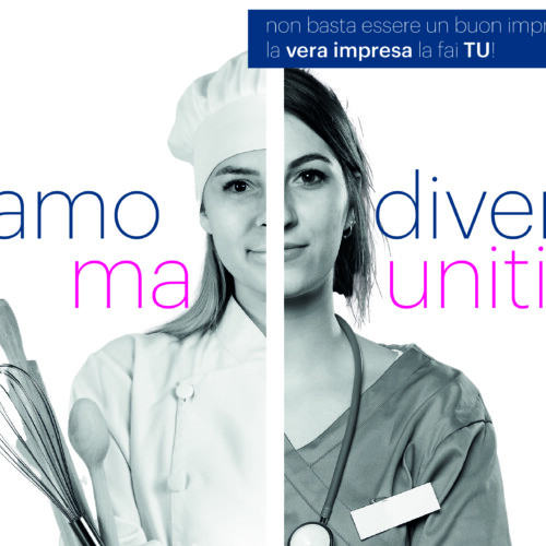 Confcommercio Alessandria, via alla campagna associativa: “Siamo diversi ma uniti”