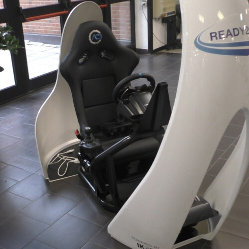 Aci Alessandria e Istituto Volta insieme per la sicurezza stradale: all’ultimo open day un simulatore di guida