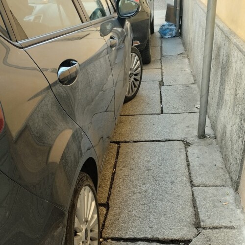 “Multe morali” degli studenti contro la sosta selvaggia. L’idea di Vanin per “mettere in riga” gli automobilisti