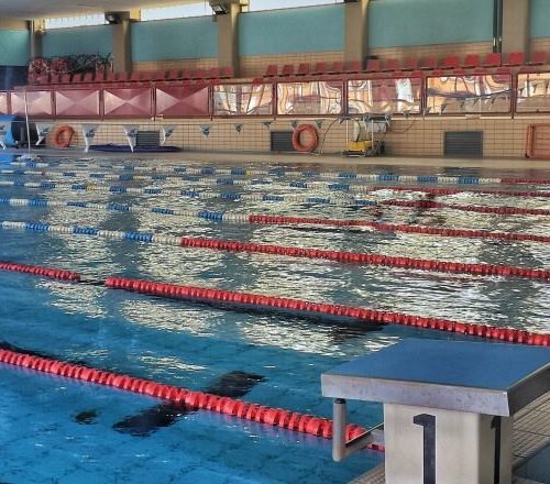 Ancora chiusa la piscina della Scuola di Polizia. Il Siulp: “Incomprensibili ritardi. Già a novembre si poteva riaprire”