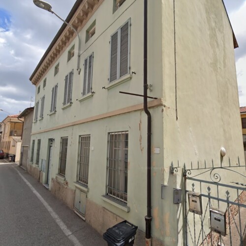 Non più di 14 migranti nella struttura di Ticineto, sindaco: “Ad oggi, comunque, non è ancora abitabile”