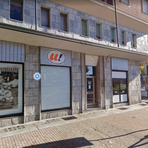 Chiude il supermercato Unes davanti alla stazione di Alessandria