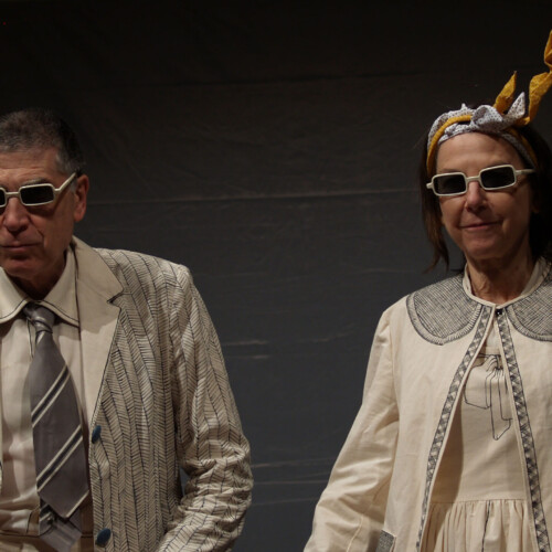 Il 2 marzo la Coltelleria Einstein in scena all’Alessandrino con “Fiction (Perdutamente serial)”