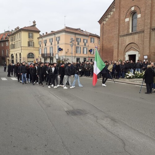 A Castelnuovo Scrivia l’ultimo saluto a Edoardo
