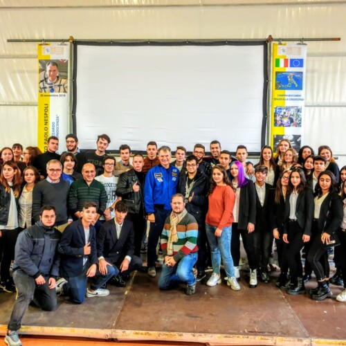 “Insegnare con lo spazio”. Il progetto del Ciampini-Boccardo di Novi conquista le agenzie spaziali
