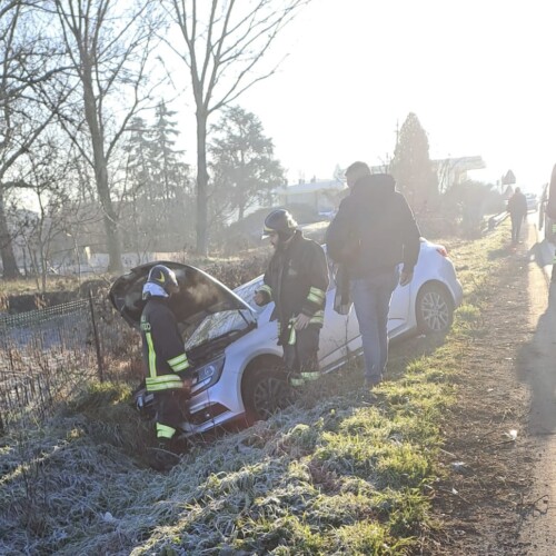 Incidente tra Spinetta e Alessandria: il traffico torna scorrevole