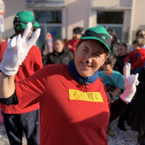 In piazza della Libertà la festa del Carnevale di Alessandria con tanta musica, balli e Cristina D’Avena