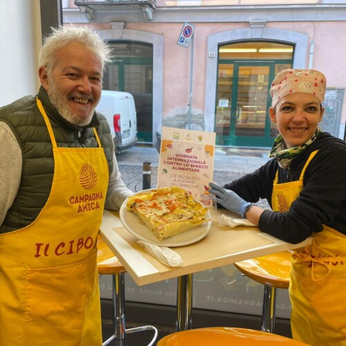 Giornata contro lo spreco alimentare, Coldiretti: “7 alessandrini su 10 cercano prodotti a km 0”