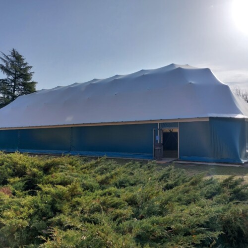 La palestra dell’Istituto Marconi di Tortona di nuovo agibile