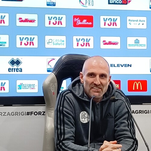 Montevarchi-Alessandria 1-2, Lauro: “Decisiva la voglia di non mollare mai”