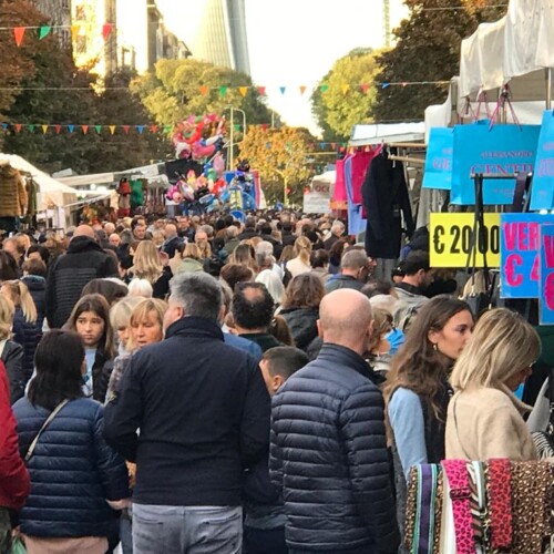 Gli Ambulanti di Forte dei Marmi® a Stradella e Tortona il 4 e 5 marzo