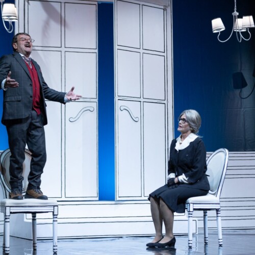 “Funeral home” mercoledì 15 febbraio al Teatro Alfieri di Asti