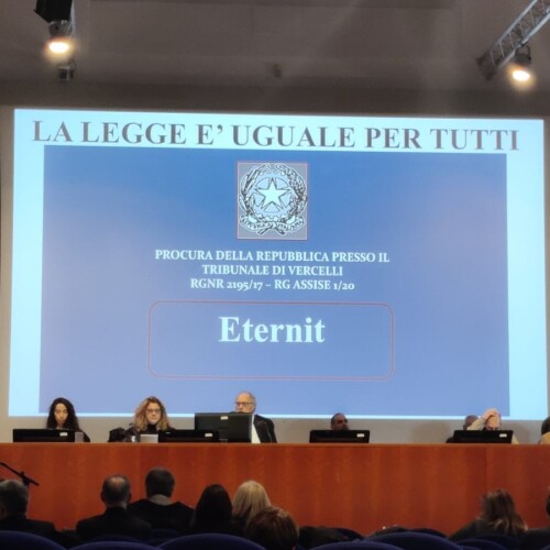 Eternit bis: Procura chiede l’ergastolo per Stephan Schmidheiny