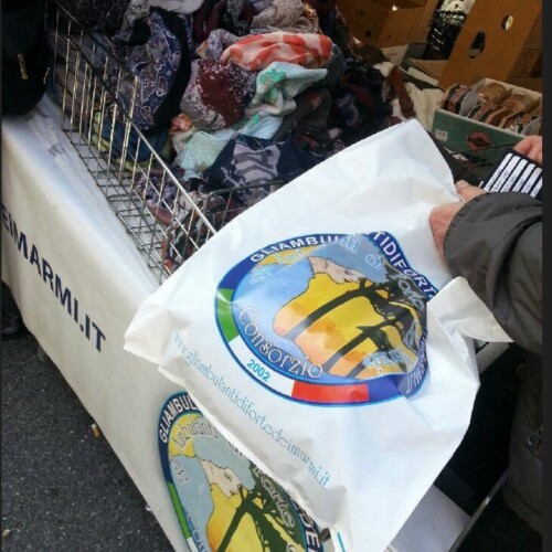 “Gli Ambulanti di Forte dei Marmi” a Stradella e Tortona nel week-end del 4 e 5 marzo