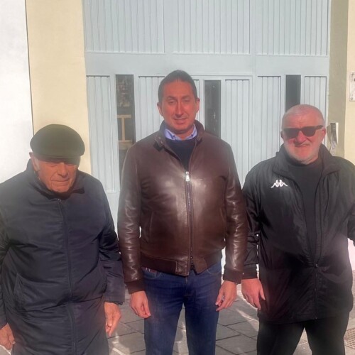 Ingresso ex Casa delle Donne di nuovo bianco, Buzzi Langhi (Forza Italia): “Gesto da elogiare e apprezzare”