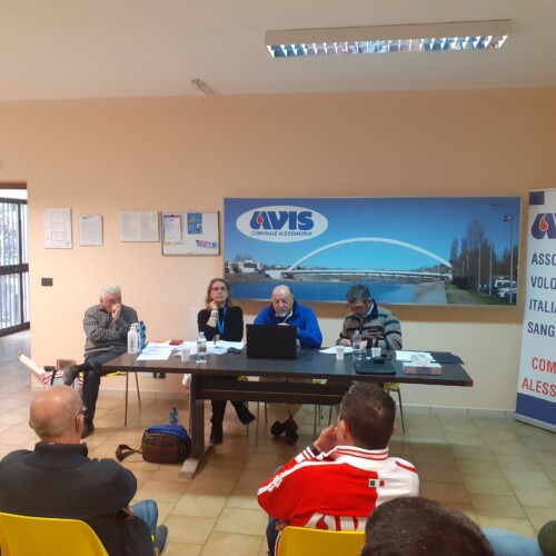 Avis Alessandria, approvato il bilancio 2022: “Ora avanti verso il futuro”