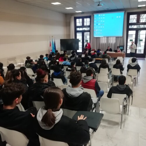 Al Balbo di Casale una mattinata dedicata al tema della sicurezza sui luoghi di lavoro