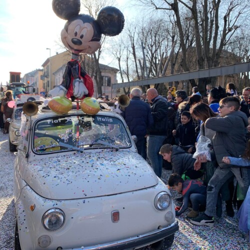 Il Carnevale al quartiere Cristo di Alessandria: segui la DIRETTA