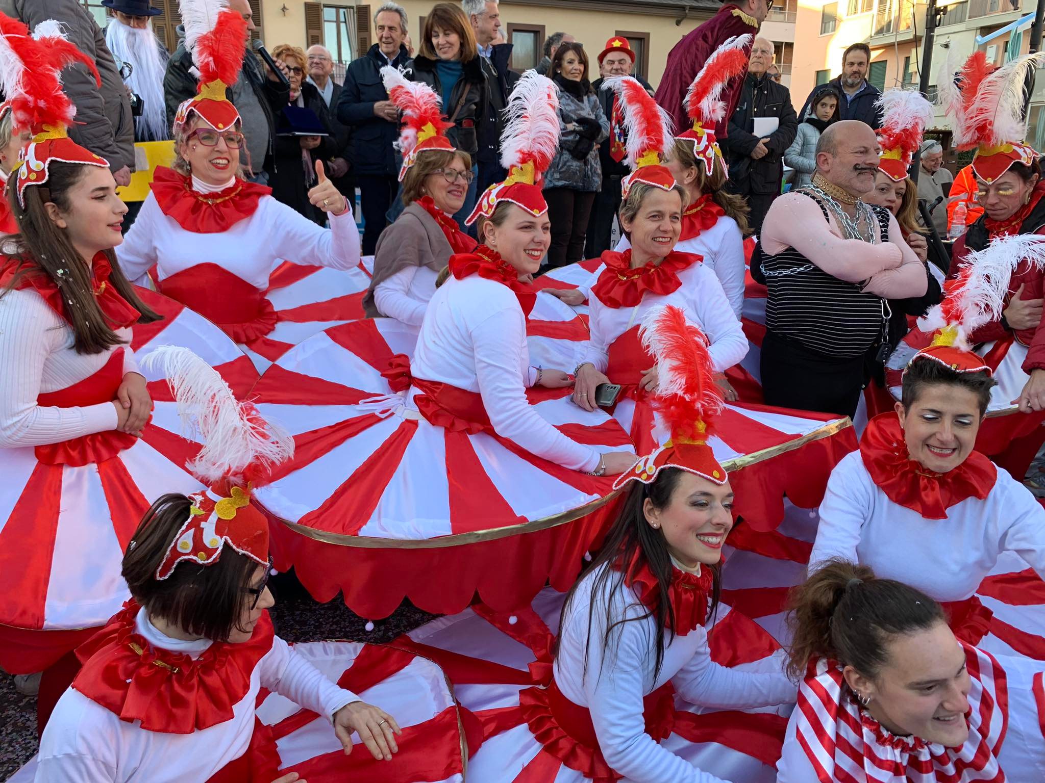 Il Cristo si prepara per il Carnevale più ricco di sempre