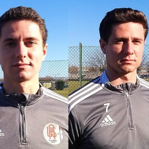 Alessandria: ufficiale l’arrivo dei gemelli Christophe e Guillaume Renault, due giovani rinforzi per le fasce