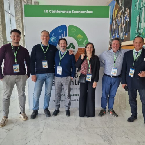 Agricoltura: una delegazione di Cia Alessandria a Roma per la conferenza economica tra istituzioni e imprese