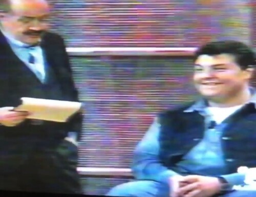 Maurizio Costanzo, il ricordo del comico novese Claudio Lauretta: “Fu tra i primi a invitarmi in tv”