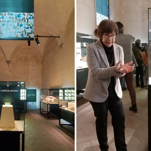 La Collezione Strada a Vigevano. Più di 200 tesori archeologici in esposizione