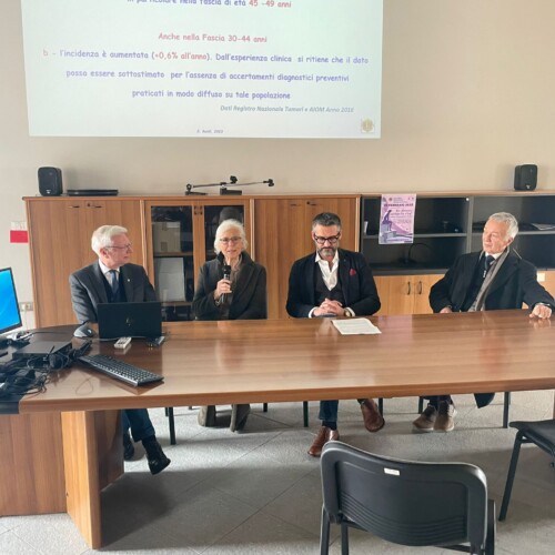 Grazie ai Lions una mammografia gratis per le donne di Tortona e Castelnuovo Scrivia che compiono 40 anni 