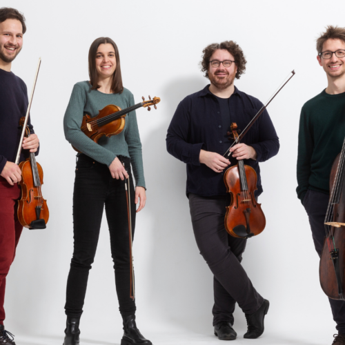 Giovani talenti emergenti nella Domenica dei Talenti del Fraschini di Pavia